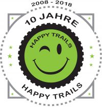 Happytrails Logo