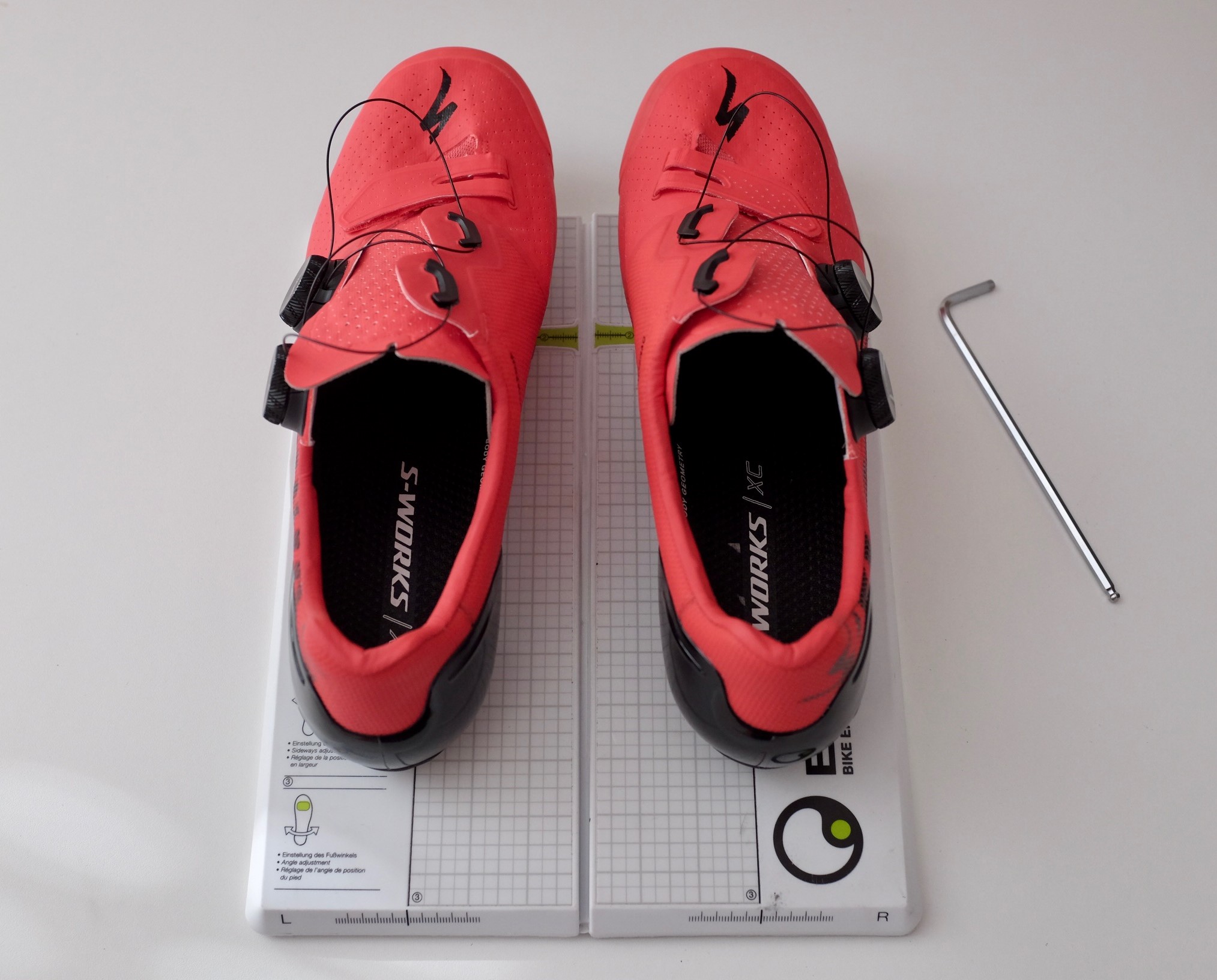 Bike fit Bikefitting München Ergon