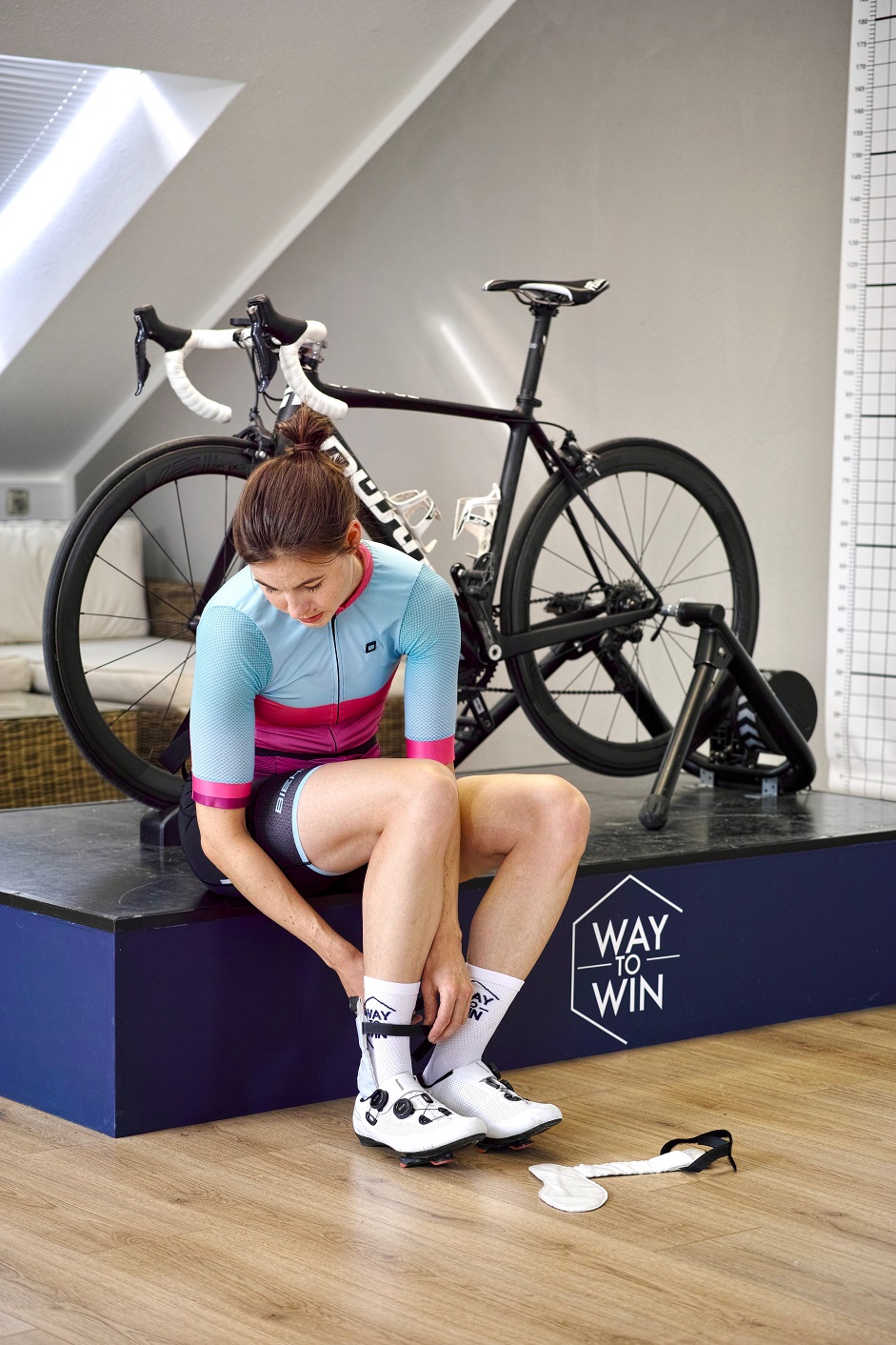 Bike fit Bikefitting München Gebiomized