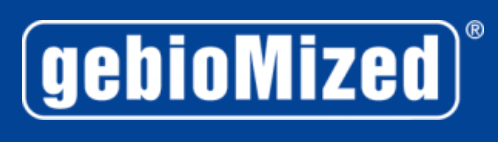 Gebiomized Logo