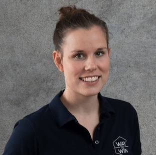 Johanna Mohr WAY TO WIN München